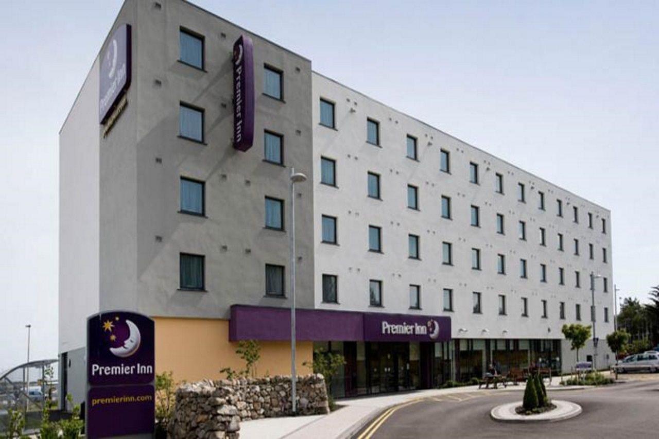 Premier Inn Aberdeen Airport - Dyce Exterior photo