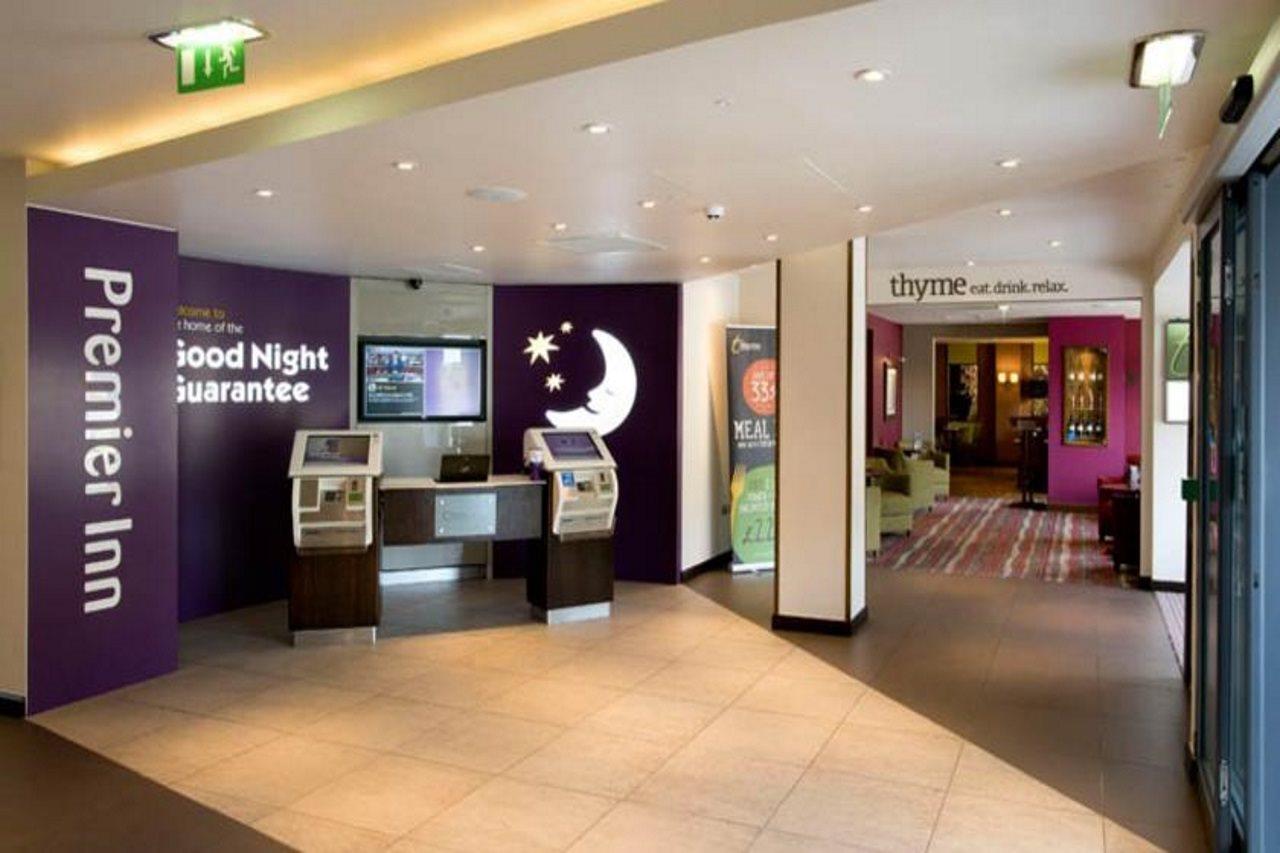 Premier Inn Aberdeen Airport - Dyce Exterior photo