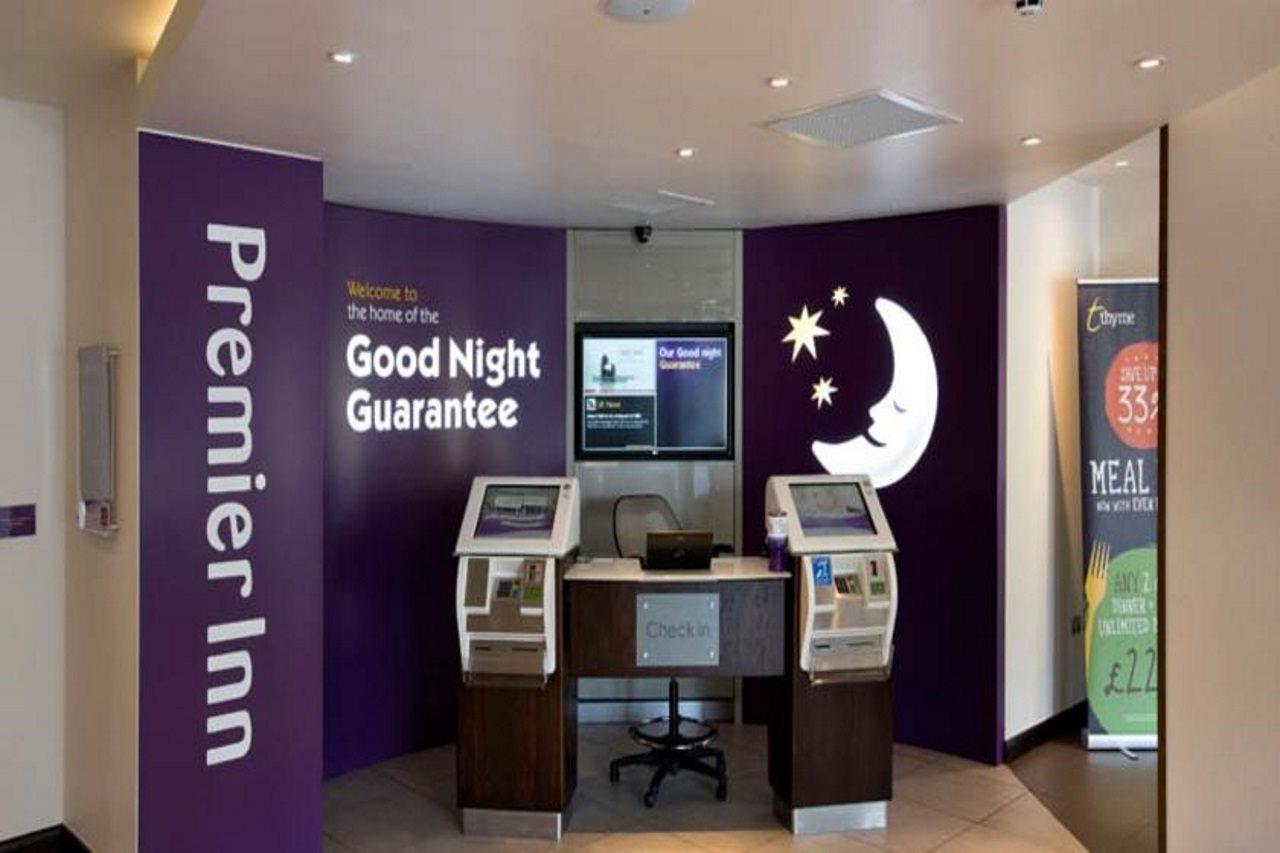 Premier Inn Aberdeen Airport - Dyce Exterior photo